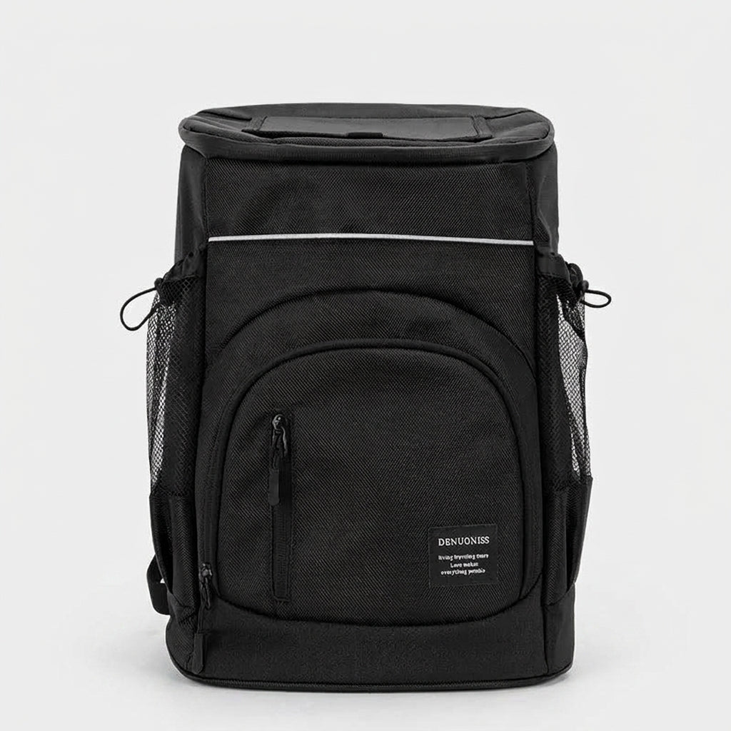LISTINGOPT::kovosis::denuoniss-33l-thermal-cooler-backpack-for-drinks-beach-carnival-insulated-backpack-bag-waterproof-outdoor-cooler-bag-customized::color-black
