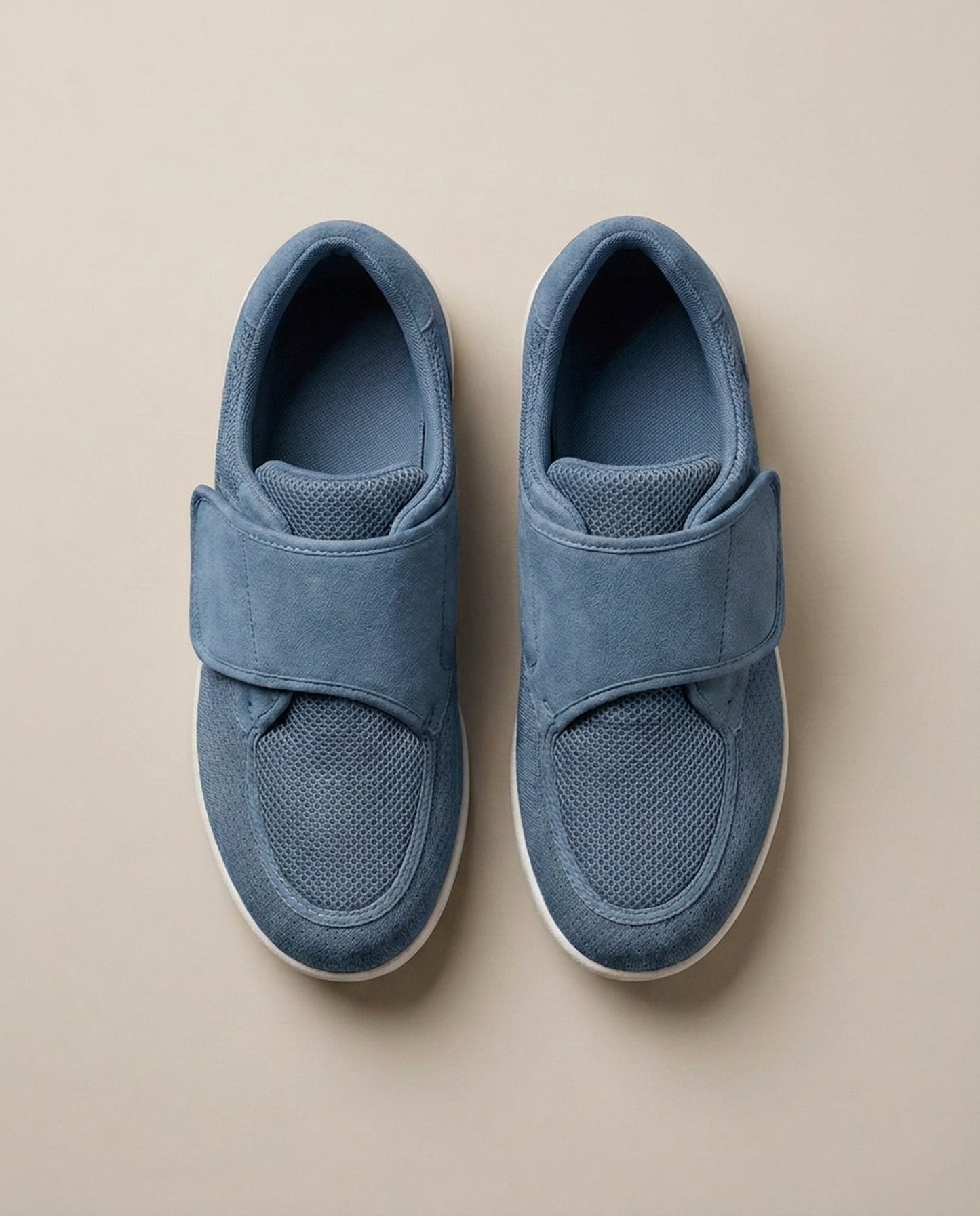 LISTINGOPT::kovosis::diabetic-shoes-cushioned-zero-drop-comfort::color-blue