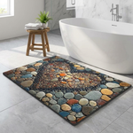 LISTINGOPT::kovosis::diatomaceous-earth-bath-mat-for-safer-steps::variant-unique-81b9e990bd8593