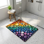 LISTINGOPT::kovosis::diatomaceous-earth-bath-mat-for-safer-steps::variant-unique-e8c77331625c04