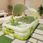LISTINGOPT::kovosis::dinosaur-sprinkler-kids-pool-with-sun-shade::01-hero