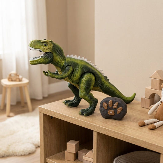 LISTINGOPT::kovosis::dinosaur-toy-remote-control-walking-roaring-interactive-figure::01-hero