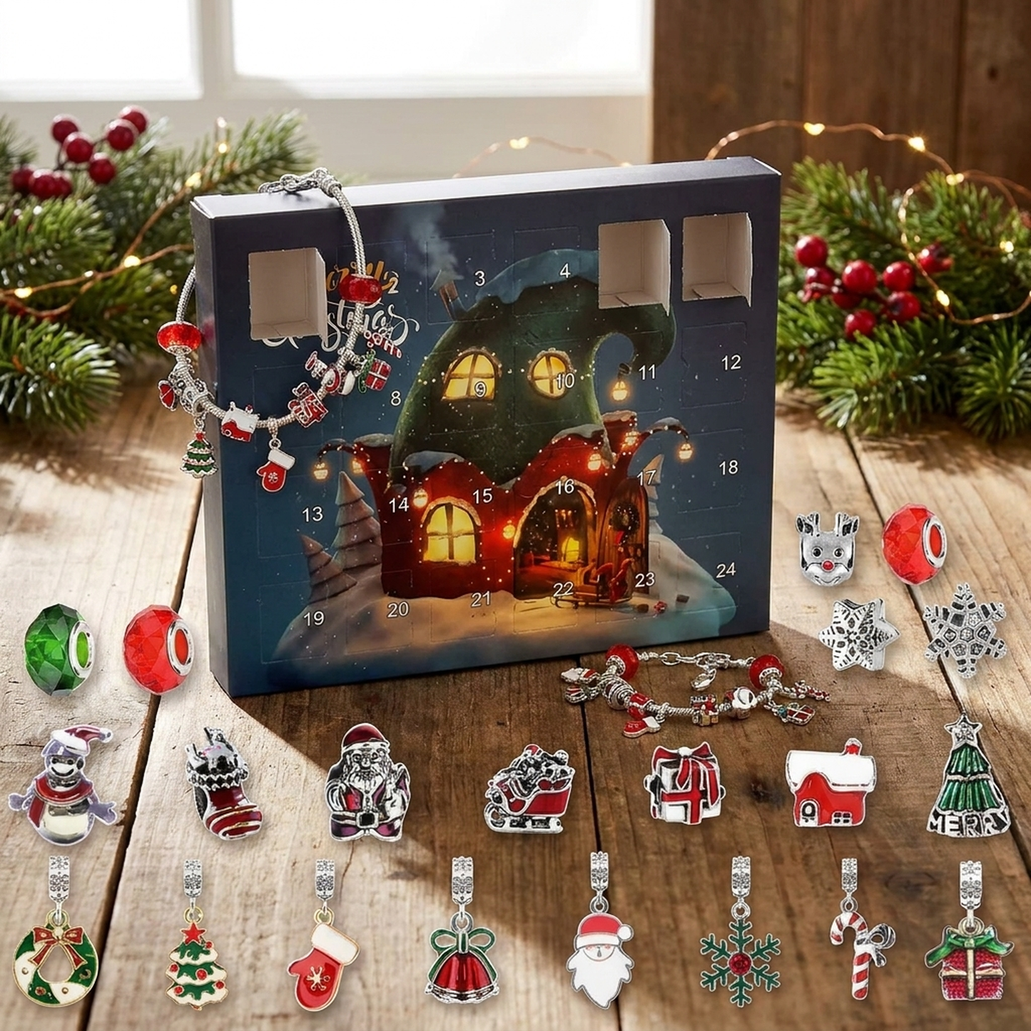 LISTINGOPT::kovosis::diy-advent-bracelet-calendar-with-festive-charm::variant-unique-51c6aa7c0adfb7