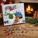 LISTINGOPT::kovosis::diy-advent-calendar-bracelet-set-for-festive-charm::variant-unique-36addbbad55d47