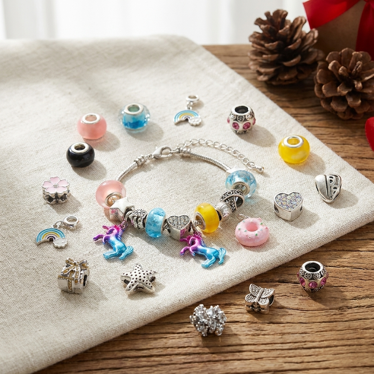 LISTINGOPT::kovosis::diy-advent-calendar-for-festive-bracelet-making::variant-unique-3d46a2c4aef425