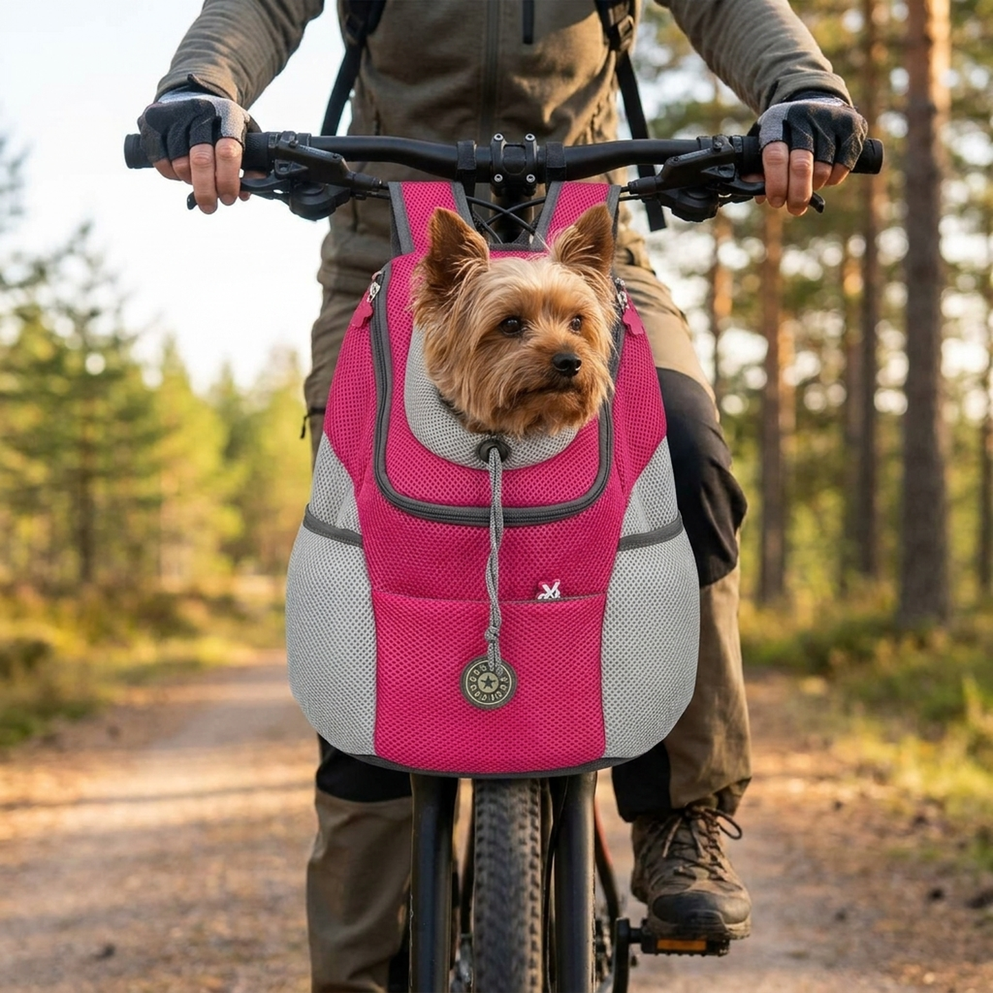 LISTINGOPT::kovosis::dog-sport-backpack-for-effortless-adventures::02-inuse