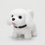 LISTINGOPT::kovosis::dog-toy-electric-plush-interactive-robot-puppy::color-white