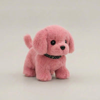 LISTINGOPT::kovosis::dog-toy-interactive-puppy-plush-walking-barking-pet::color-pink