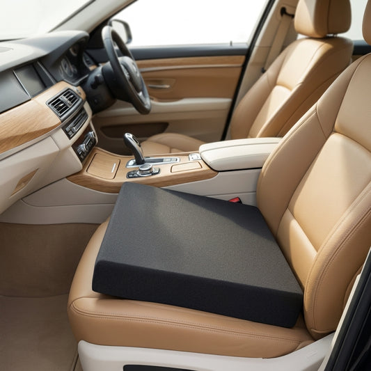 LISTINGOPT::kovosis::drivecush-memory-foam-car-seat-cushion-for-ergonomic-comfort::01-hero