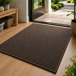 LISTINGOPT::kovosis::dryzone-highly-absorbent-doormat-for-clean-and-dry-indoor-outdoor-entrances::color-coffee