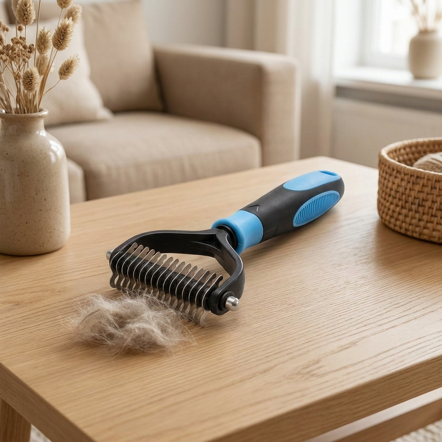 LISTINGOPT::kovosis::dual-sided-deshedding-brush-for-a-fur-free-home::01-hero
