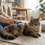 LISTINGOPT::kovosis::dual-sided-deshedding-brush-for-a-fur-free-home::02-inuse