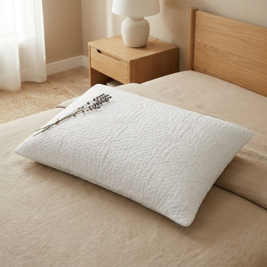 LISTINGOPT::kovosis::easy-breather-shredded-foam-pillow::01-hero