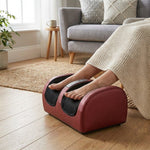 LISTINGOPT::kovosis::electric-foot-massager-shiatsu-kneading-deep-tissue-relax-heated-roller-calf-pain-relief-fatigue-muscles-vibrator-machine-health::02-inuse