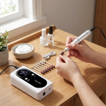 LISTINGOPT::kovosis::electric-nail-drill-for-salon-precision-results::02-inuse