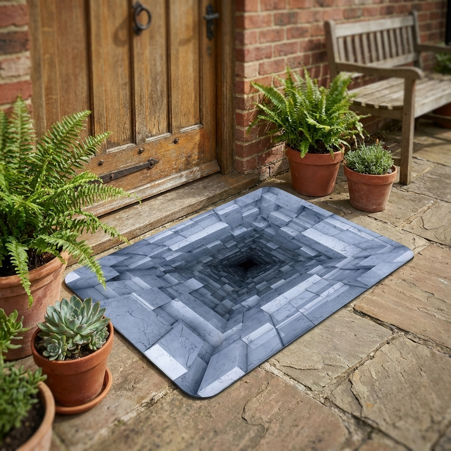 LISTINGOPT::kovosis::endless-abyss-doormat-with-3d-illusion::variant-unique-9bf1be82a6d56b