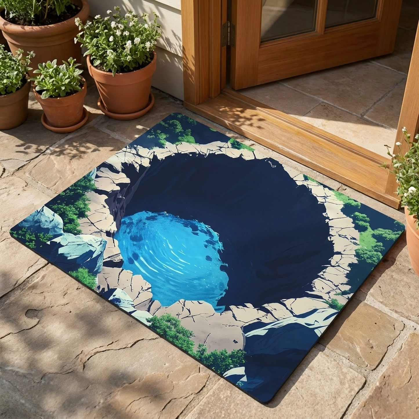 LISTINGOPT::kovosis::endless-abyss-doormat-with-3d-illusion::variant-unique-a5190279f730a6