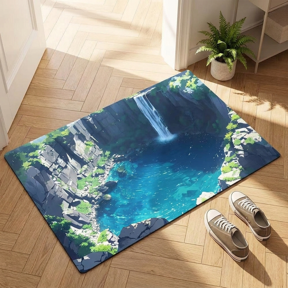LISTINGOPT::kovosis::endless-abyss-doormat-with-3d-illusion::variant-unique-f43e6eb231a54f