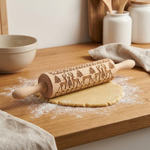 LISTINGOPT::kovosis::engraved-christmas-rolling-pin-for-festive-cookies::01-hero