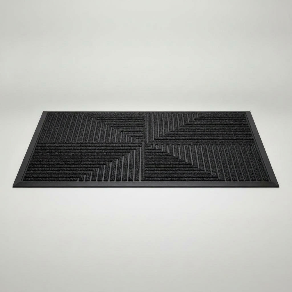 LISTINGOPT::kovosis::entrysure-heavy-duty-non-slip-floor-mat::color-black