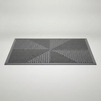 LISTINGOPT::kovosis::entrysure-heavy-duty-non-slip-floor-mat::color-gray