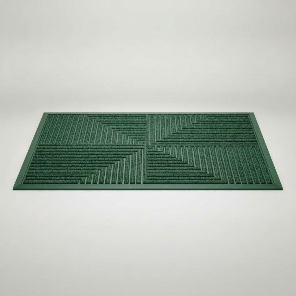 LISTINGOPT::kovosis::entrysure-heavy-duty-non-slip-floor-mat::color-green