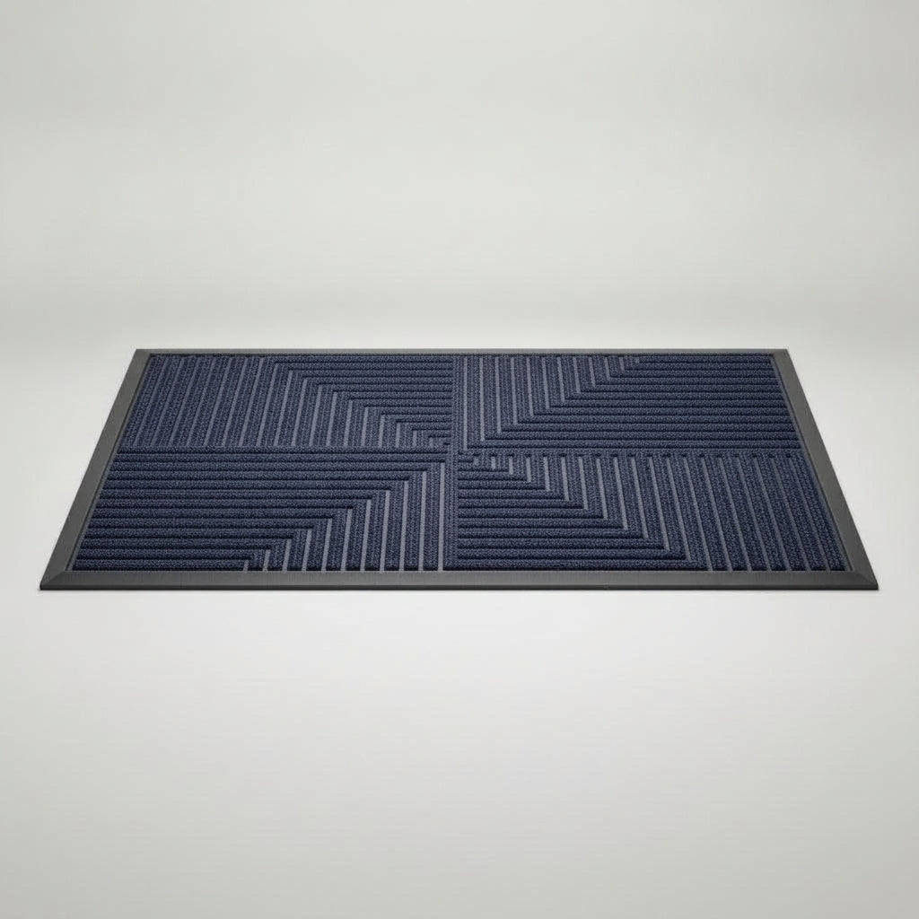 LISTINGOPT::kovosis::entrysure-heavy-duty-non-slip-floor-mat::color-navy-blue