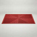 LISTINGOPT::kovosis::entrysure-heavy-duty-non-slip-floor-mat::color-red