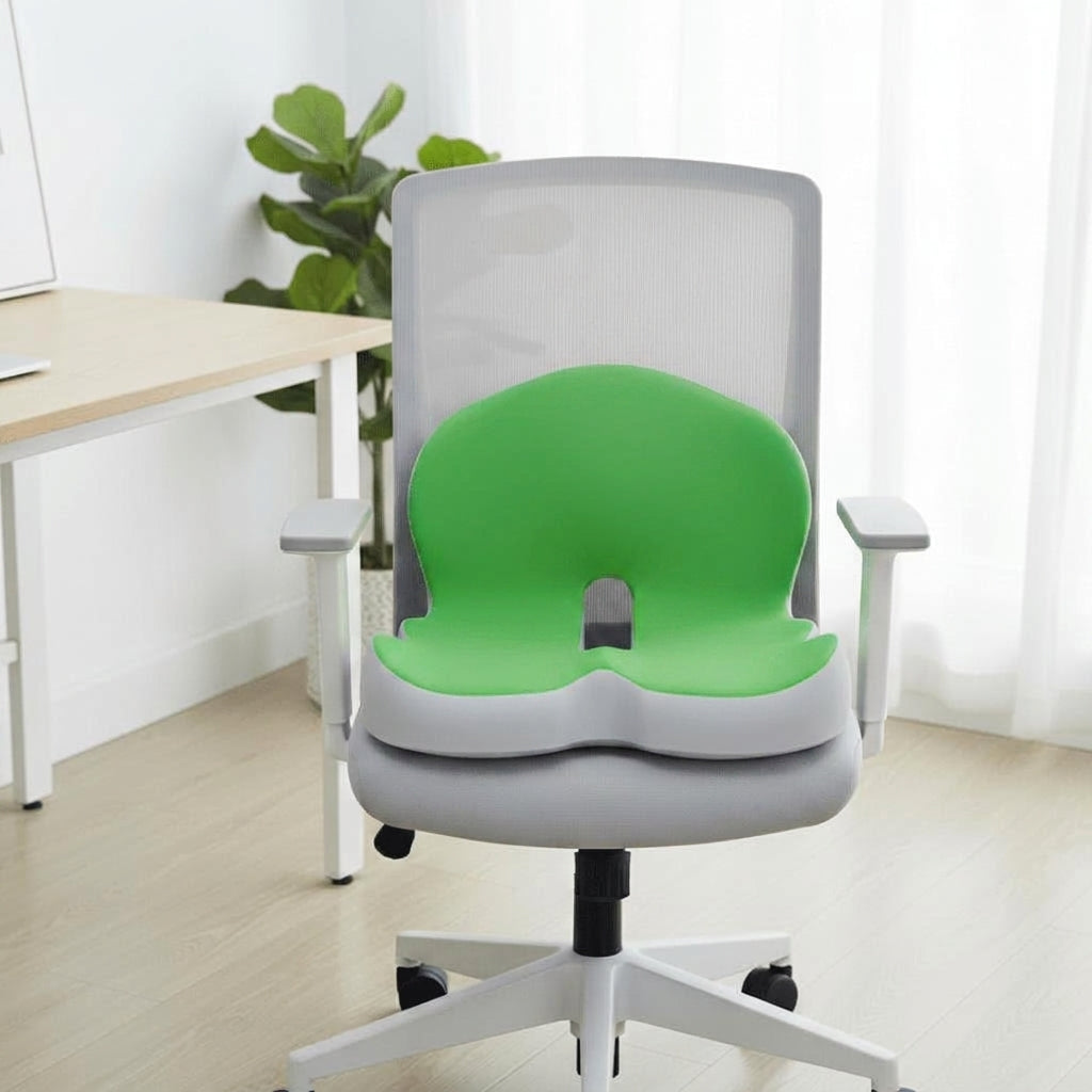 LISTINGOPT::kovosis::ergocomfort-pad-premium-memory-foam-kissen-fur-haltung-komfort::color-green
