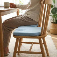 LISTINGOPT::kovosis::ergocush-orthopedic-memory-foam-seat-cushion-for-tailbone-lumbar-comfort::02-inuse