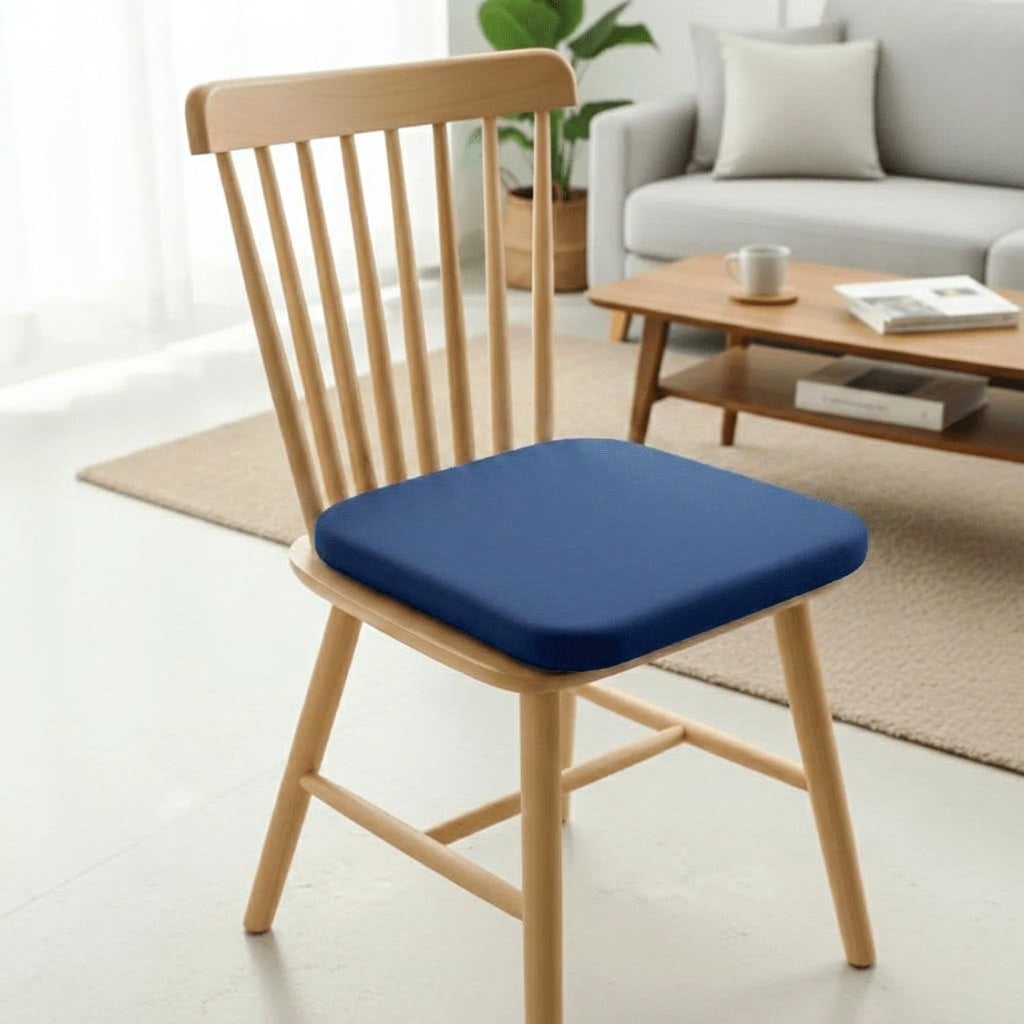 LISTINGOPT::kovosis::ergocush-orthopedic-memory-foam-seat-cushion-for-tailbone-lumbar-comfort::color-dark-blue