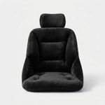 LISTINGOPT::kovosis::ergonomic-coccyx-cushion-for-pressure-relief::color-black