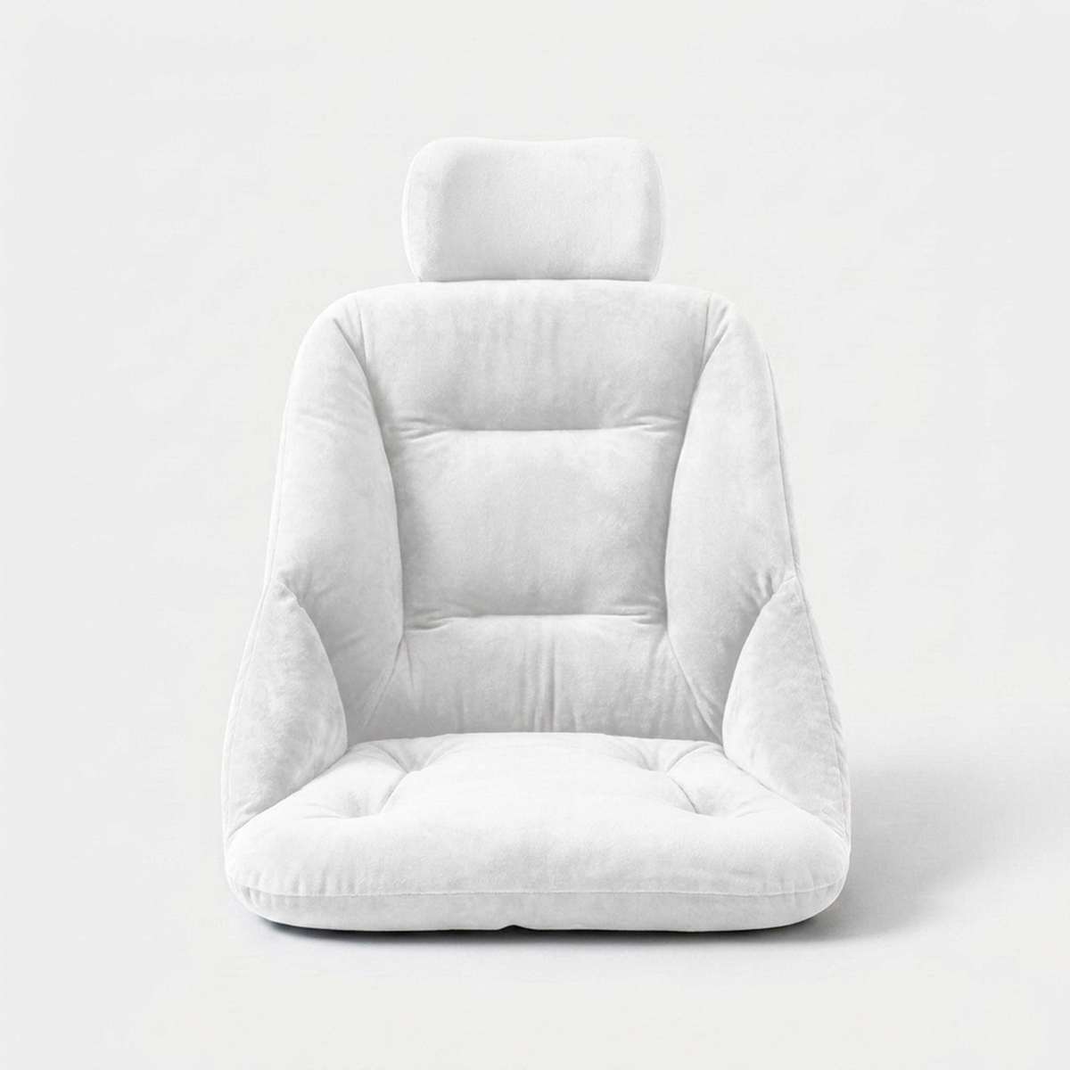 LISTINGOPT::kovosis::ergonomic-coccyx-cushion-for-pressure-relief::color-white