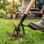 LISTINGOPT::kovosis::ergonomic-stand-up-weed-puller-for-strain-free-gardening::02-inuse