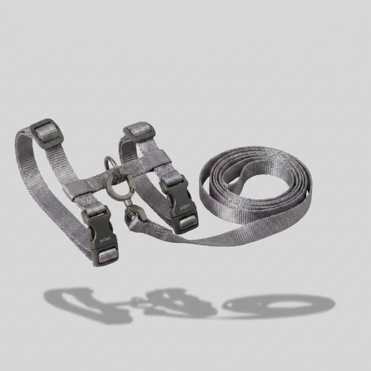 LISTINGOPT::kovosis::escape-proof-cat-harness-and-leash-set::color-grey