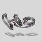LISTINGOPT::kovosis::escape-proof-cat-harness-and-leash-set::color-grey
