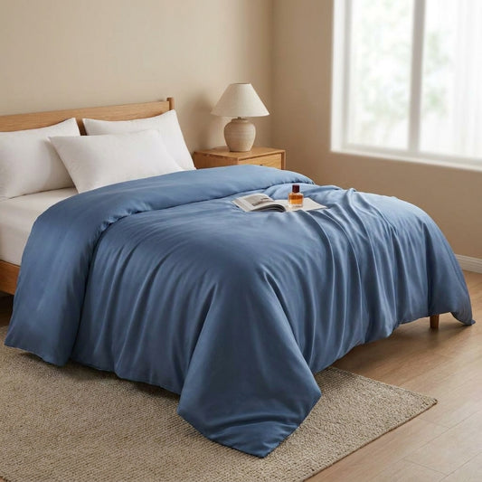 LISTINGOPT::kovosis::eucalyptus-lyocell-bedding-set-1pc-duvet-cover-summer-cooling-bamboo-bed-covers::01-hero