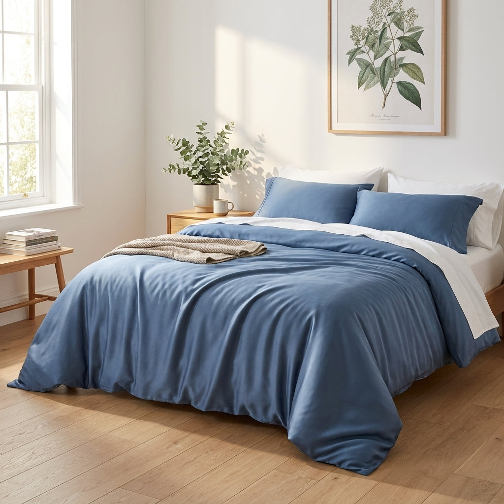LISTINGOPT::kovosis::eucalyptus-lyocell-bedding-set-1pc-duvet-cover-summer-cooling-bamboo-bed-covers::03-lifestyle