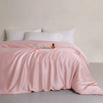 LISTINGOPT::kovosis::eucalyptus-lyocell-bedding-set-1pc-duvet-cover-summer-cooling-bamboo-bed-covers::color-light-pink