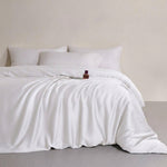 LISTINGOPT::kovosis::eucalyptus-lyocell-bedding-set-1pc-duvet-cover-summer-cooling-bamboo-bed-covers::color-white