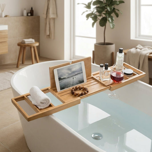 LISTINGOPT::kovosis::expandable-luxury-wooden-bathtub-caddy-tray-bathtub-accessories-2362-3425-soap-dish-non-slip-tablet-holder-storage-holder::01-hero