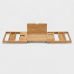 LISTINGOPT::kovosis::expandable-luxury-wooden-bathtub-caddy-tray-bathtub-accessories-2362-3425-soap-dish-non-slip-tablet-holder-storage-holder::04-closeup