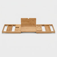 LISTINGOPT::kovosis::expandable-luxury-wooden-bathtub-caddy-tray-bathtub-accessories-2362-3425-soap-dish-non-slip-tablet-holder-storage-holder::04-closeup