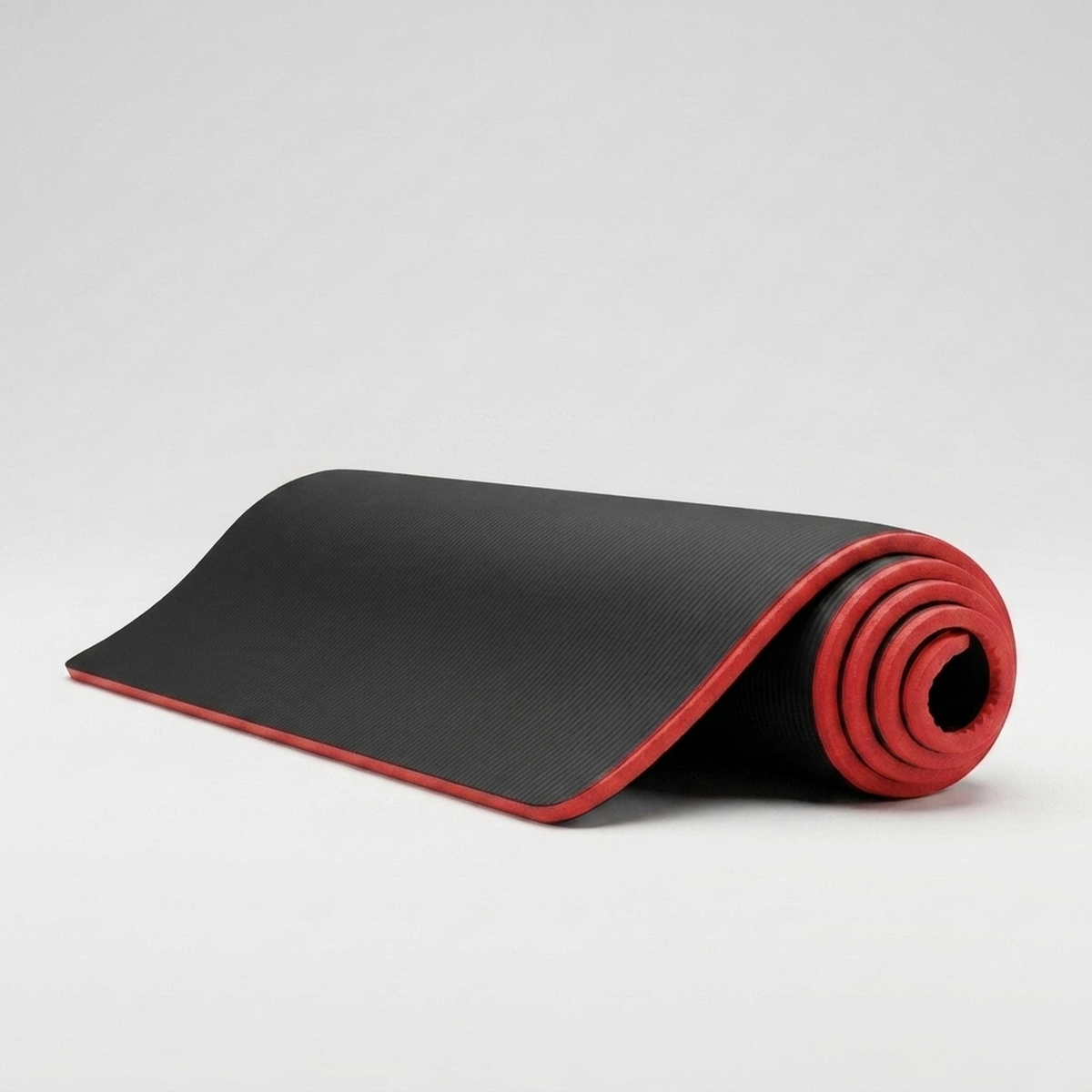 LISTINGOPT::kovosis::extra-thick-yoga-mat-for-cushioned-stability::color-black