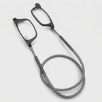 LISTINGOPT::kovosis::eyesmart-innovative-magnetic-reading-glasses-with-neck-hanging-comfort-design::color-gray