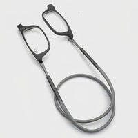 LISTINGOPT::kovosis::eyesmart-innovative-magnetic-reading-glasses-with-neck-hanging-comfort-design::color-gray
