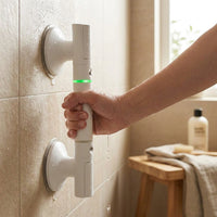 LISTINGOPT::kovosis::fashion-anti-slip-hand-grips-shower-tub-grab-handle-safety-bathroom-aid-bath-hardware-safe-handle-handrail-grip-rail::02-inuse
