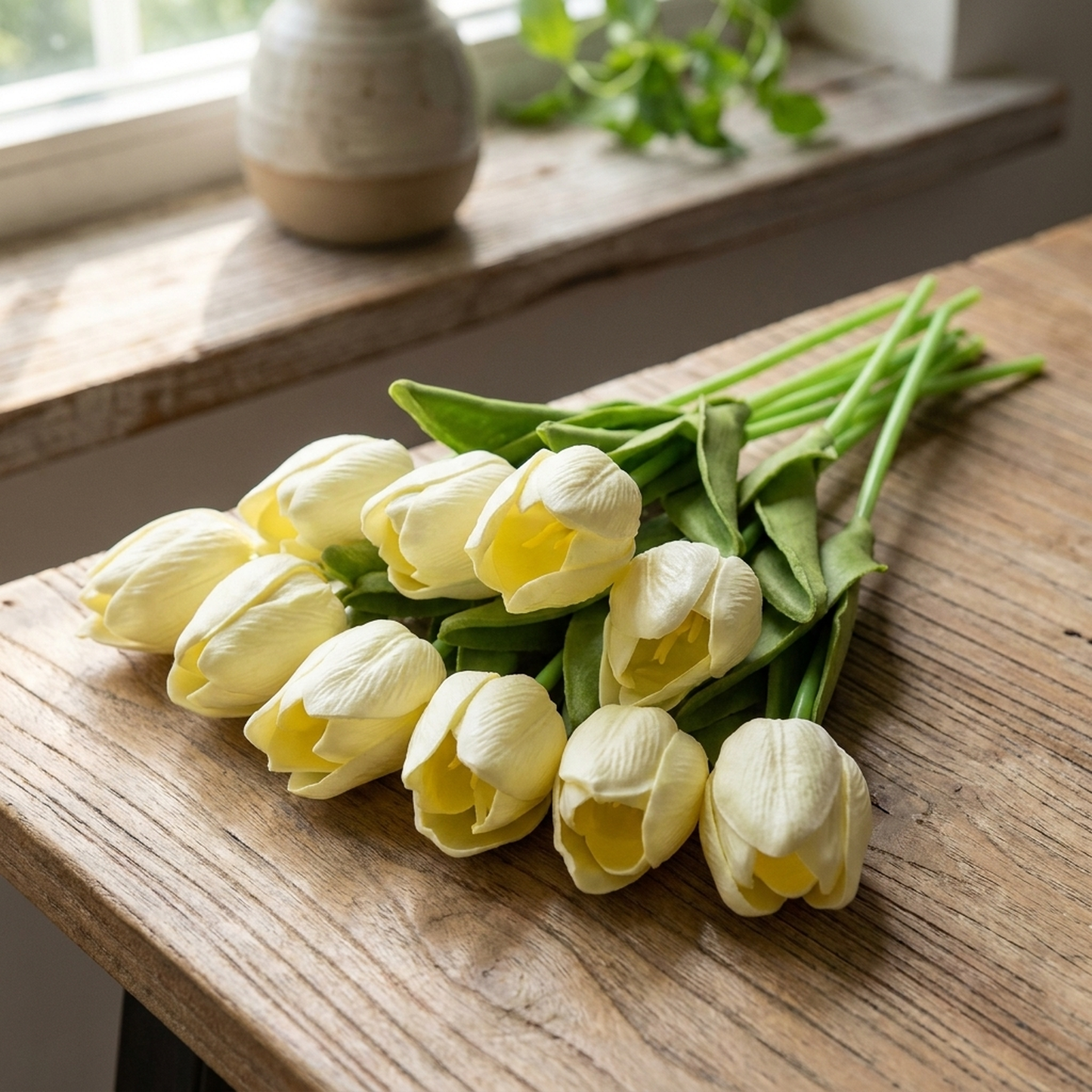 LISTINGOPT::kovosis::faux-tulip-table-arrangement-with-lasting-color::variant-unique-62b66ec76a2427