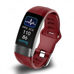LISTINGOPT::kovosis::fda-approved-wrist-blood-pressure-monitor-ekg-heart-rate-spo2-and-sleep-tracker::color-rood