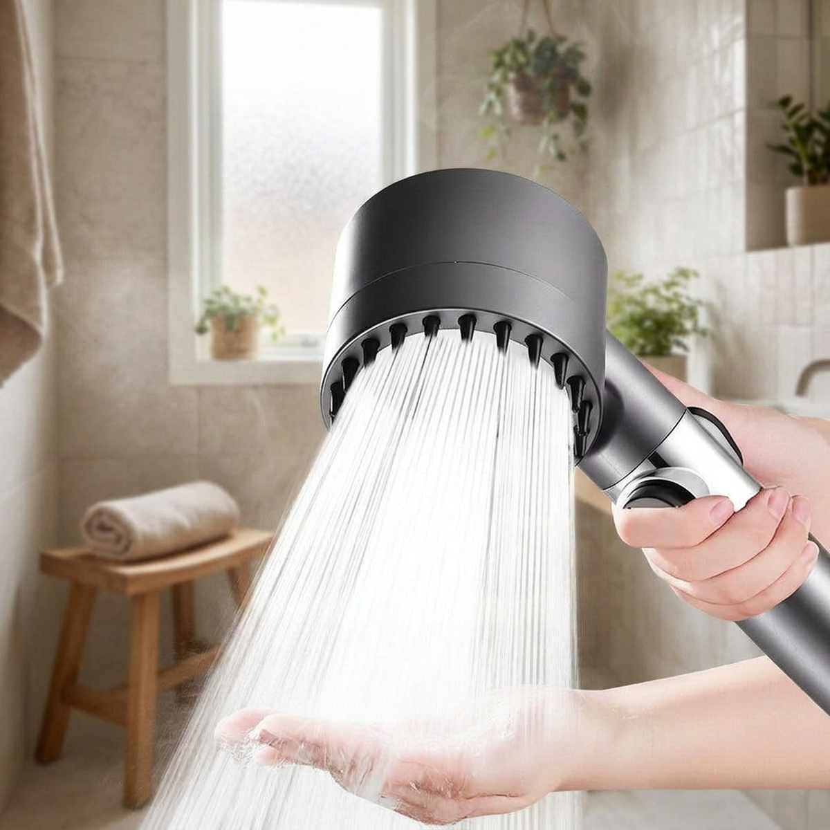 LISTINGOPT::kovosis::filtered-high-pressure-shower-head-for-cleaner-water::02-inuse